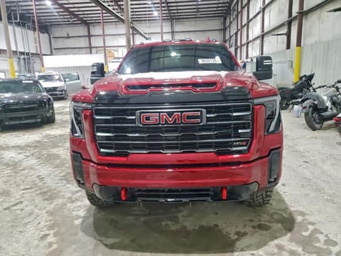 2025 Gmc Sierra, VIN 1GT4UPEY4SF285492. Фото 5 з 6 з аукціону Copart. Каталог авто зі США OpenDataCar.