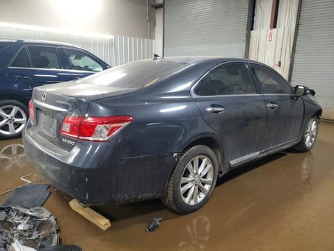 2010 Lexus ES 350, VIN JTHBK1EGXA2380239. Фото 3 з 6 з аукціону Copart. Каталог авто зі США OpenDataCar.