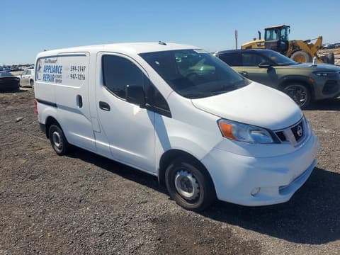 2020 Nissan NV 200, VIN 3N6CM0KN6LK690244. Фото 4 з 6 з аукціону Copart. Каталог авто зі США OpenDataCar.