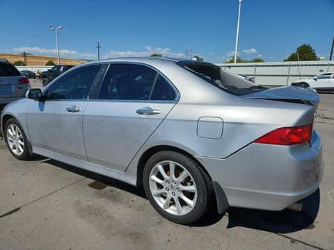 2008 Acura TSX, VIN JH4CL96878C012306. Фото 2 з 6 з аукціону Copart. Каталог авто зі США OpenDataCar.