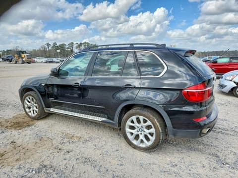 2013 Bmw X5, VIN 5UXZV4C52D0B16637. Zdjęcie 2 z 6 z aukcji Copart. Katalog aut z USA OpenDataCar.