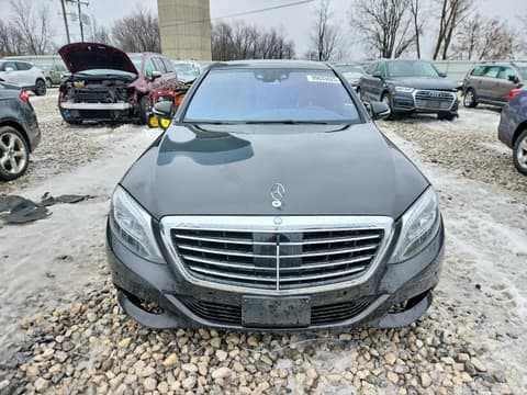 2015 Mercedes-benz S-Class, VIN WDDUG8CBXFA170321. Фото 5 з 6 з аукціону Copart. Каталог авто зі США OpenDataCar.