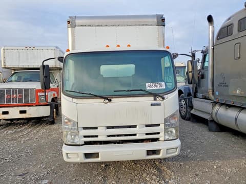 2011 Isuzu NPR, VIN JALC4W160B7006316. Фото 5 з 6 з аукціону Copart. Каталог авто зі США OpenDataCar.
