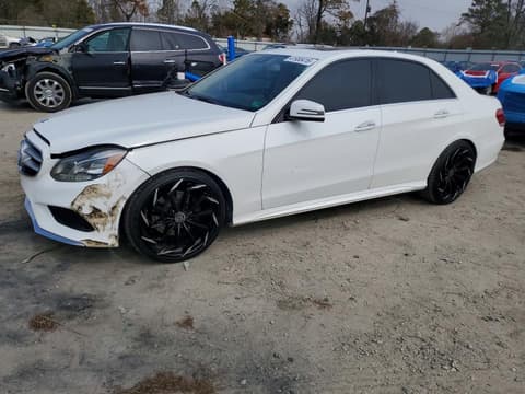 2016 Mercedes-benz E-Class, VIN WDDHF8JB9GB191194. Фото 1 з 6 з аукціону Copart. Каталог авто зі США OpenDataCar.