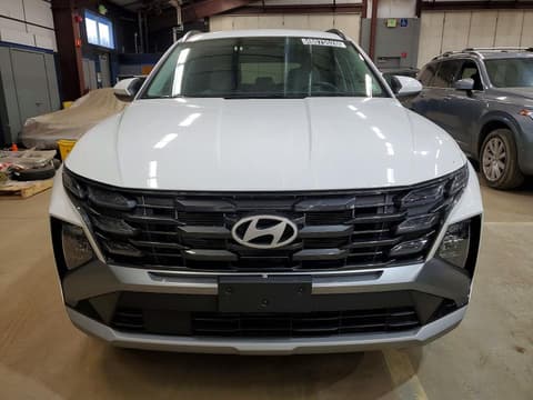 2025 Hyundai Tucson, VIN 5NMJBCDE8SH579912. Photo 5 of 6 from Copart auction. OpenDataCar US salvage catalog.