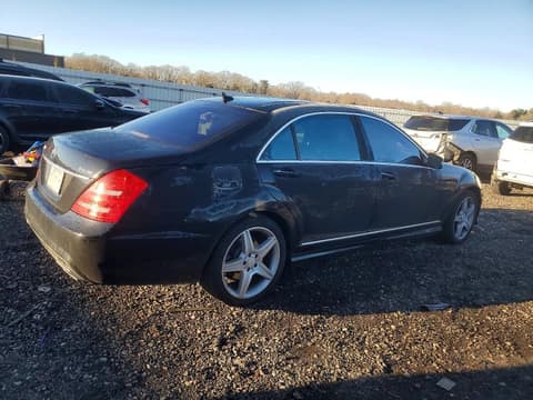 2010 Mercedes-benz S-Class, VIN WDDNG8GB8AA323592. Фото 3 з 6 з аукціону Copart. Каталог авто зі США OpenDataCar.