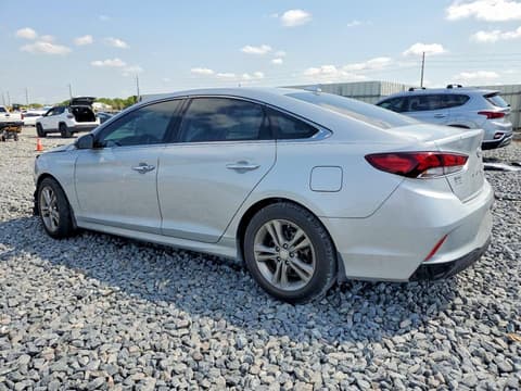 2019 Hyundai Sonata, VIN 5NPE34AF1KH808158. Фото 2 з 6 з аукціону Copart. Каталог авто зі США OpenDataCar.