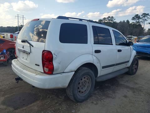 2006 Dodge Durango, VIN 1D8HD48NX6F115923. Фото 3 з 6 з аукціону Copart. Каталог авто зі США OpenDataCar.