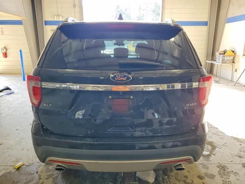 2017 Ford Explorer, VIN 1FM5K8D87HGD01149. Фото 6 з 6 з аукціону Copart. Каталог авто зі США OpenDataCar.