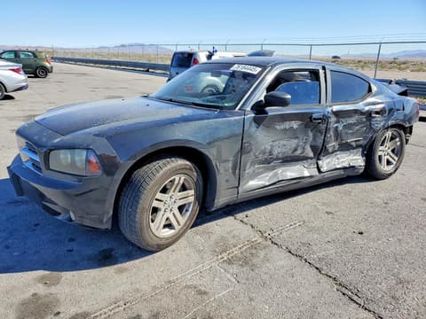 2006 Dodge Charger, VIN 2B3KA43G26H395391. Фото 1 з 6 з аукціону Copart. Каталог авто зі США OpenDataCar.