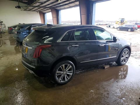 2020 Cadillac XT5, VIN 1GYKNDRS9LZ225954. Zdjęcie 3 z 6 z aukcji Copart. Katalog aut z USA OpenDataCar.