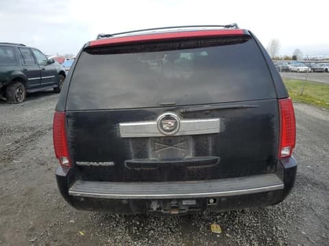 2007 Cadillac Escalade, VIN 1GYFK638X7R235918. Фото 6 з 6 з аукціону Copart. Каталог авто зі США OpenDataCar.