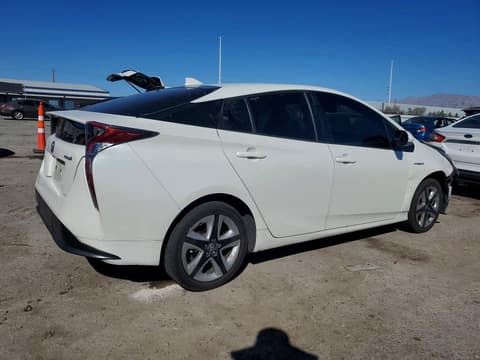 2016 Toyota Prius, VIN JTDKARFU1G3008475. Фото 3 з 6 з аукціону Copart. Каталог авто зі США OpenDataCar.