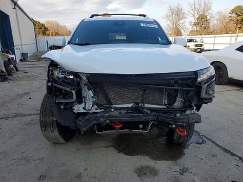 2023 Chevrolet Suburban, VIN 1GNSKDKD5PR389709. Фото 5 з 6 з аукціону Copart. Каталог авто зі США OpenDataCar.