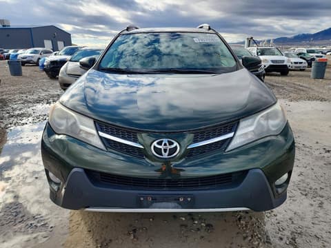 2013 Toyota RAV4, VIN 2T3DFREV1DW104653. Фото 5 з 6 з аукціону Copart. Каталог авто зі США OpenDataCar.