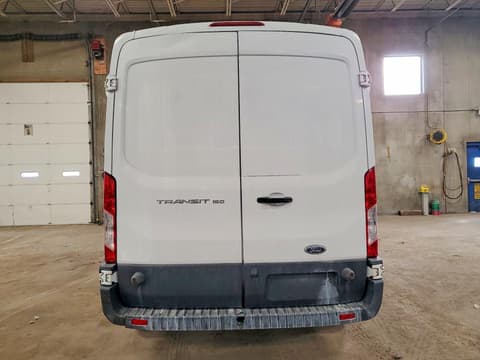 2016 Ford Transit, VIN 1FTYE2CM5GKA53967. Фото 6 з 6 з аукціону Copart. Каталог авто зі США OpenDataCar.