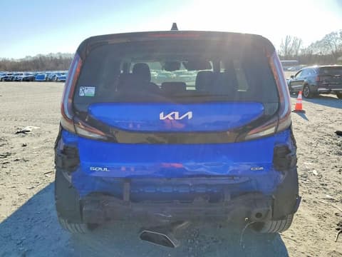 2024 Kia Soul, VIN KNDJ53AU1R7237433. Фото 6 з 6 з аукціону Copart. Каталог авто зі США OpenDataCar.