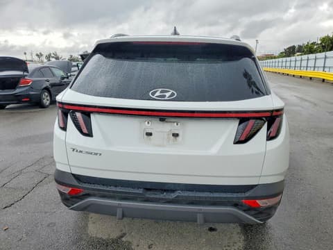 2022 Hyundai Tucson, VIN 5NMJE3AEXNH025173. Zdjęcie 6 z 6 z aukcji Copart. Katalog aut z USA OpenDataCar.