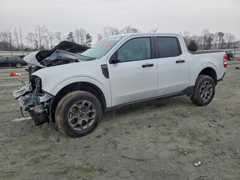 2025 Ford Maverick, VIN 3FTTW8H35SRA45169. Фото 1 з 6 з аукціону Copart. Каталог авто зі США OpenDataCar.