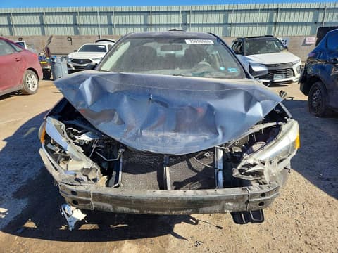 2015 Toyota Corolla, VIN 5YFBURHE3FP237663. Фото 5 из 6 с аукциона Copart. Каталог авто из США OpenDataCar.