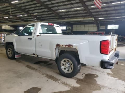 2016 Chevrolet Silverado, VIN 1GCNKNEH7GZ385588. Фото 2 з 6 з аукціону Copart. Каталог авто зі США OpenDataCar.