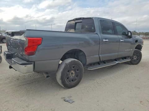 2016 Nissan Titan, VIN 1N6BA1F14GN517646. Zdjęcie 3 z 6 z aukcji Copart. Katalog aut z USA OpenDataCar.