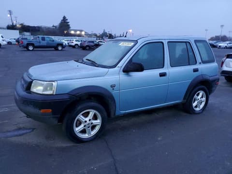 2002 Land rover Freelander, VIN SALNM22272A380853. Zdjęcie 1 z 6 z aukcji Copart. Katalog aut z USA OpenDataCar.