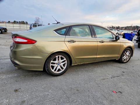 2013 Ford Fusion, VIN 3FA6P0H79DR138820. Фото 3 з 6 з аукціону Copart. Каталог авто зі США OpenDataCar.