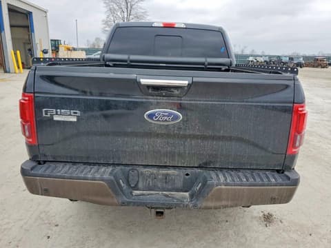 2016 Ford F-150 Lightning, VIN 1FTEW1EG6GKD16517. Фото 6 з 6 з аукціону Copart. Каталог авто зі США OpenDataCar.