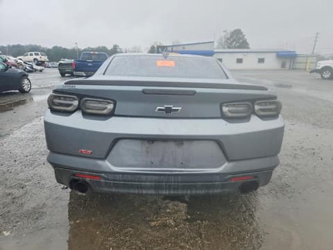 2019 Chevrolet Camaro, VIN 1G1FB1RX5K0117739. Фото 6 из 6 с аукциона Copart. Каталог авто из США OpenDataCar.