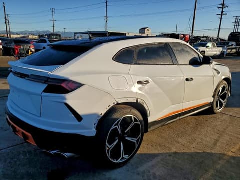 2019 Lamborghini Urus, VIN ZPBUA1ZL9KLA04432. Фото 3 з 6 з аукціону Copart. Каталог авто зі США OpenDataCar.