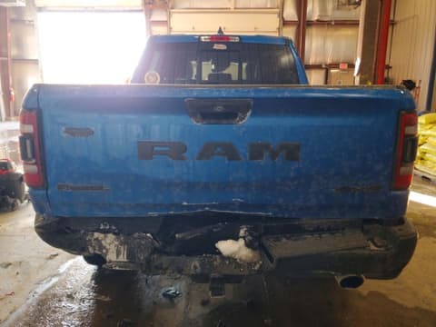 2024 Ram 1500, VIN 1C6SRFLT4RN212043. Фото 6 з 6 з аукціону Copart. Каталог авто зі США OpenDataCar.