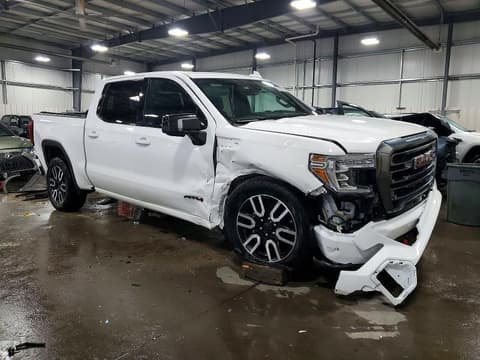 2020 Gmc Sierra, VIN 3GTP9EEL4LG125863. Фото 4 з 6 з аукціону Copart. Каталог авто зі США OpenDataCar.