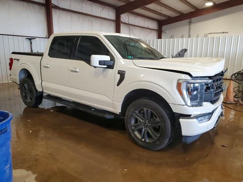 2023 Ford F-150 Lightning, VIN 1FTFW1E88PFA01983. Zdjęcie 4 z 6 z aukcji Copart. Katalog aut z USA OpenDataCar.