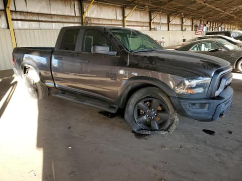 2020 Ram 1500, VIN 1C6RR6GGXLS126434. Фото 4 з 6 з аукціону Copart. Каталог авто зі США OpenDataCar.