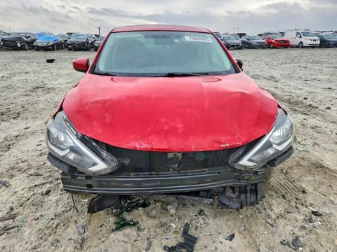 2019 Nissan Sentra, VIN 3N1AB7AP5KL611153. Фото 5 з 6 з аукціону Copart. Каталог авто зі США OpenDataCar.