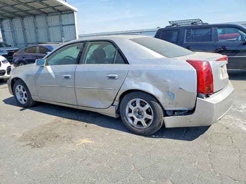 2004 Cadillac CTS, VIN 1G6DM577340169458. Фото 2 з 6 з аукціону Copart. Каталог авто зі США OpenDataCar.