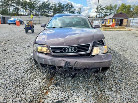 2001 Audi A6, VIN WAUED64B01N035132. Фото 5 з 6 з аукціону Copart. Каталог авто зі США OpenDataCar.