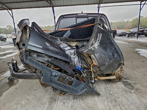 2016 Toyota Tacoma, VIN 3TMAZ5CN1GM005455. Фото 6 з 6 з аукціону Copart. Каталог авто зі США OpenDataCar.