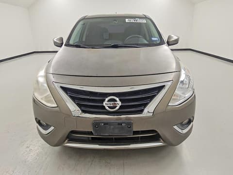 2015 Nissan Versa, VIN 3N1CN7AP8FL802121. Фото 5 з 6 з аукціону Copart. Каталог авто зі США OpenDataCar.