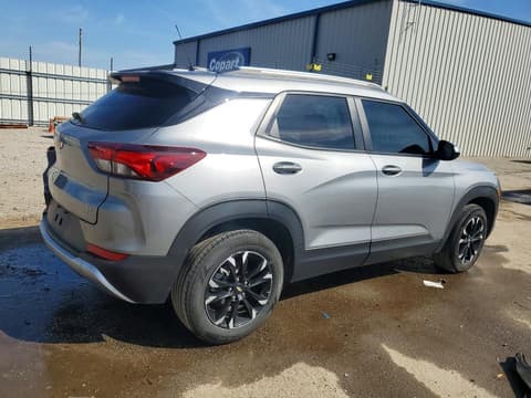 2023 Chevrolet Trailblazer, VIN KL79MPSL7PB084793. Фото 3 з 6 з аукціону Copart. Каталог авто зі США OpenDataCar.