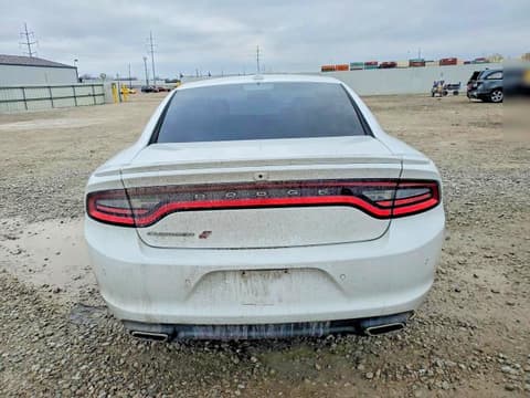 2018 Dodge Charger, VIN 2C3CDXJG0JH307708. Фото 6 з 6 з аукціону Copart. Каталог авто зі США OpenDataCar.