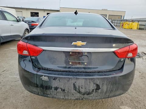 2018 Chevrolet Impala, VIN 2G1105S35J9100944. Фото 6 з 6 з аукціону Copart. Каталог авто зі США OpenDataCar.