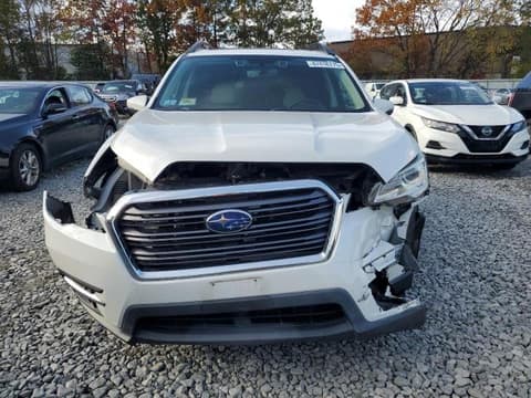 2019 Subaru Ascent, VIN 4S4WMAPD6K3422221. Фото 5 из 6 с аукциона Copart. Каталог авто из США OpenDataCar.