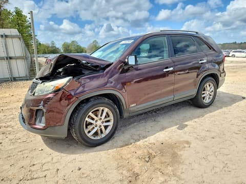 2015 Kia Sorento, VIN 5XYKTDA75FG634684. Zdjęcie 1 z 6 z aukcji Copart. Katalog aut z USA OpenDataCar.