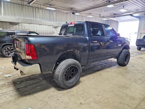 2013 Ram 1500, VIN 1C6RR7LT1DS585166. Фото 3 з 6 з аукціону Copart. Каталог авто зі США OpenDataCar.