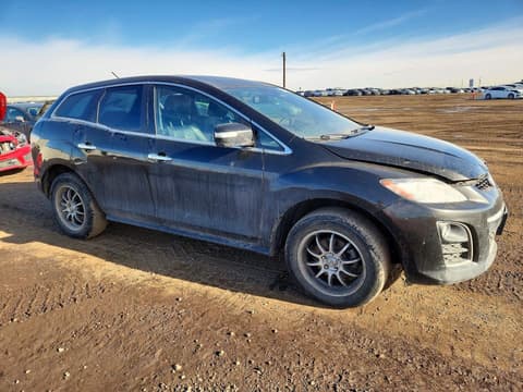 2010 Mazda CX-7, VIN JM3ER4W36A0341688. Zdjęcie 4 z 6 z aukcji Copart. Katalog aut z USA OpenDataCar.