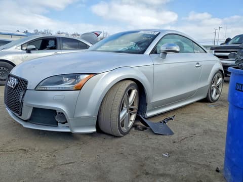 2009 Audi TTS, VIN TRUUF38J791016160. Фото 1 из 6 с аукциона Copart. Каталог авто из США OpenDataCar.