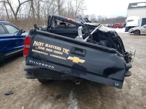 2016 Chevrolet Silverado 1500, VIN 3GCUKREC5GG308449. Zdjęcie 6 z 6 z aukcji Copart. Katalog aut z USA OpenDataCar.