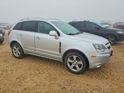 2015 Chevrolet Captiva, VIN 3GNAL3EK3FS507376. Фото 4 з 6 з аукціону Copart. Каталог авто зі США OpenDataCar.
